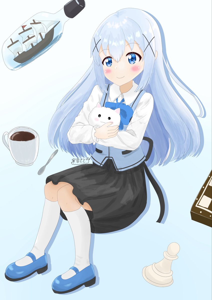 寧音てとら🐠 tweet media