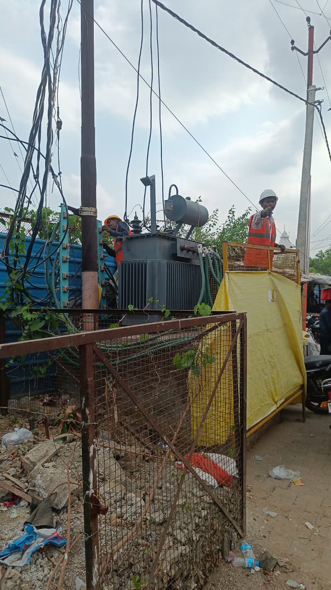 Chief Engineer Bareilly Zone 1 tweet media