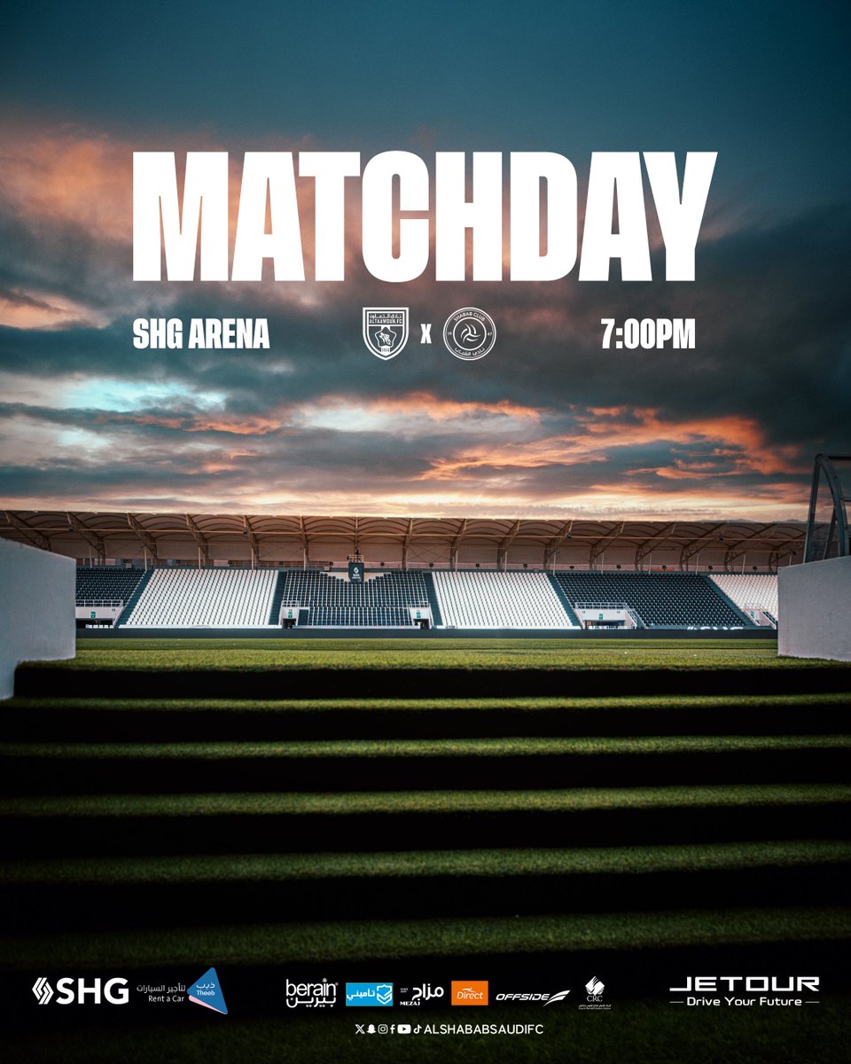 AlShabab Saudi Club tweet media