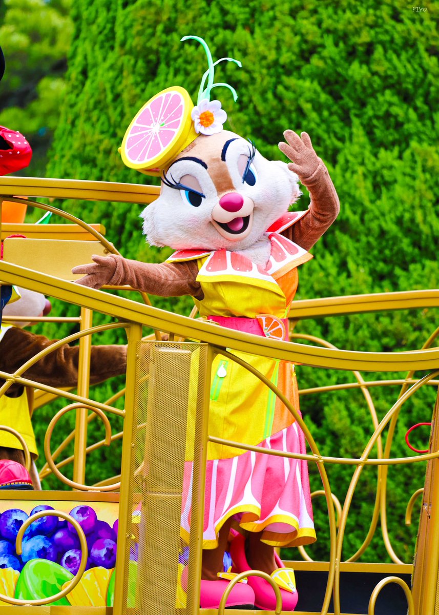 d_na0428's tweet image. 𓂃🏰𓈒𓏸

いつかのディズニーランド🎀💗

#disney
#ディズニーランド
#ミニー
#クラリス
#チップとデール