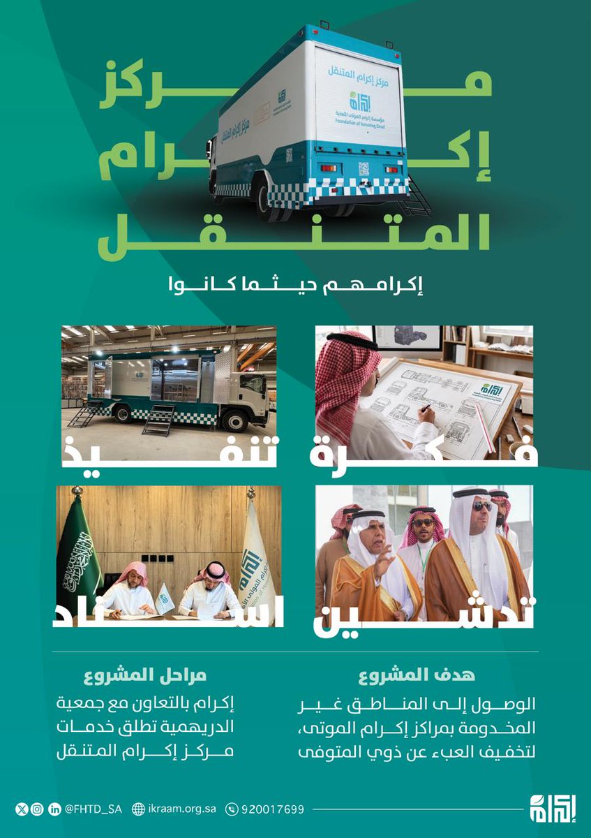 مؤسسة إكرام الأهلية tweet media