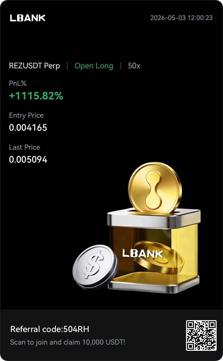 teknikciniz's tweet photo. Lbank Bonusları+ Bot Sinyalleri.

Sonuç Cash Money. 

Rez için söylediklerimi biliyorsunuz. Sonunda güzel kazanç sağladık. https://t.co/XtWbqaFaJl