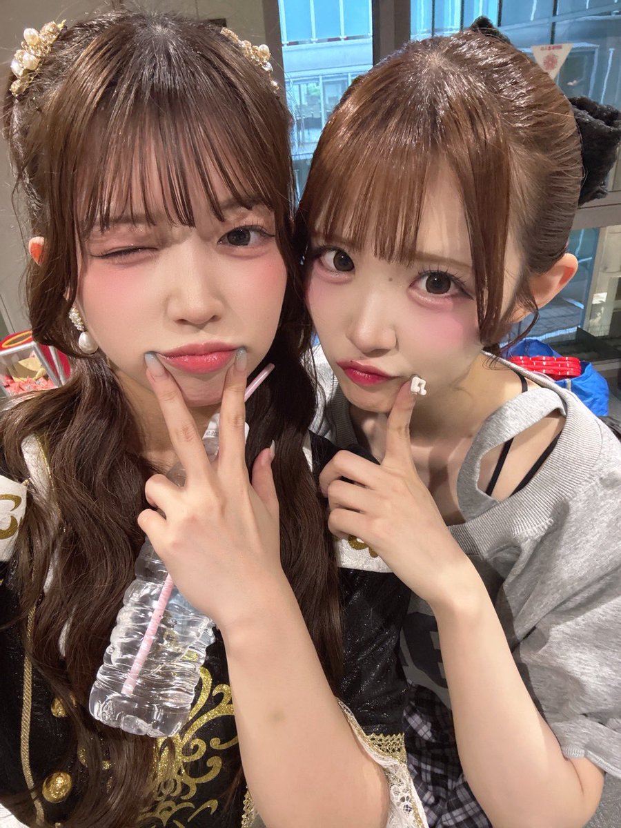 大坪 楓恋(Lv.♡Charm) tweet media