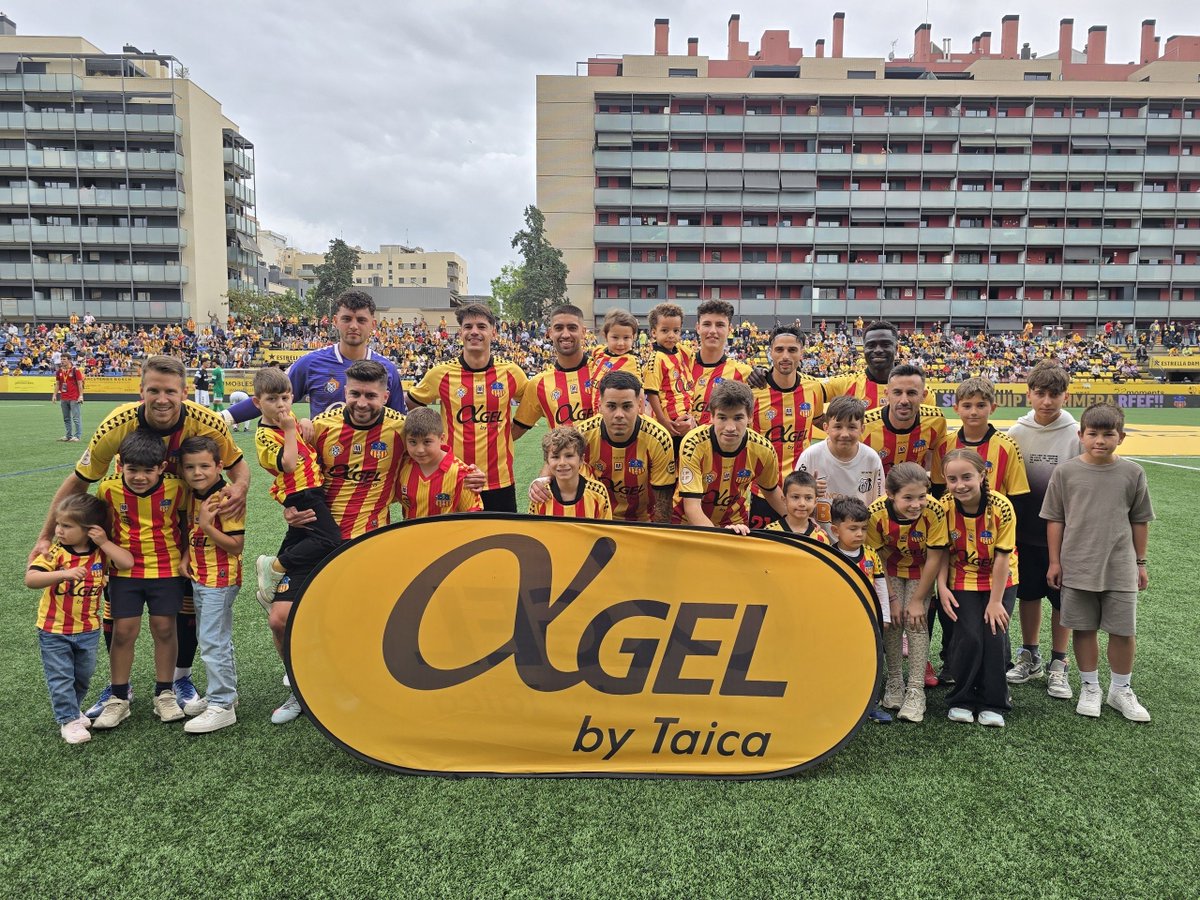 Unió Esportiva Sant Andreu tweet media