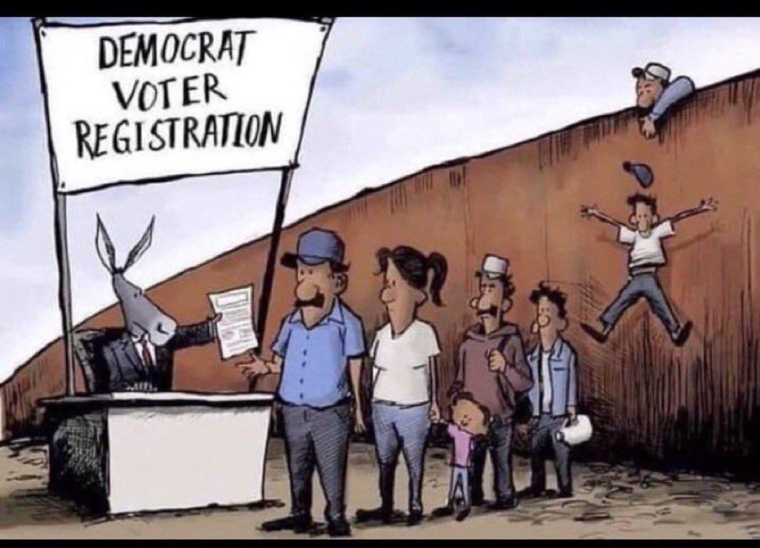 CalvinSwine905's tweet image. Yes! For sure. The #DemocraticParty is rotten to the core. It’s really the #AntiDemocraticParty of #America.