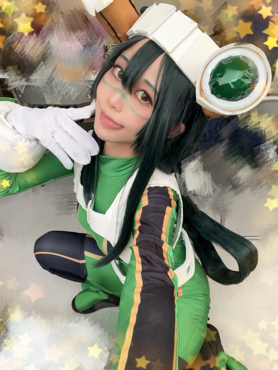 佐倉ヒロ🎀3.ｺｽﾊﾟﾌｫﾌｪｽ🐸✨ tweet media
