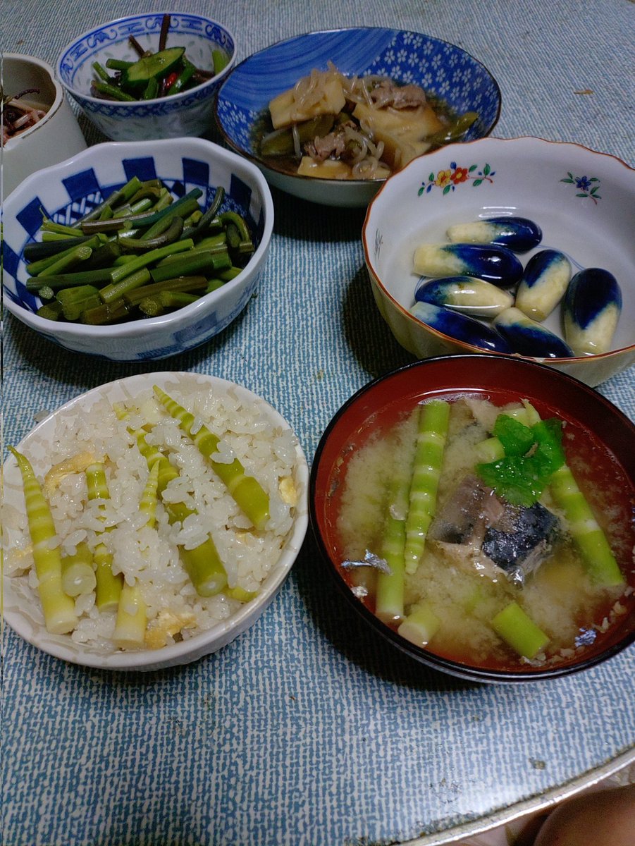 山仁 天然食材ハンター tweet media