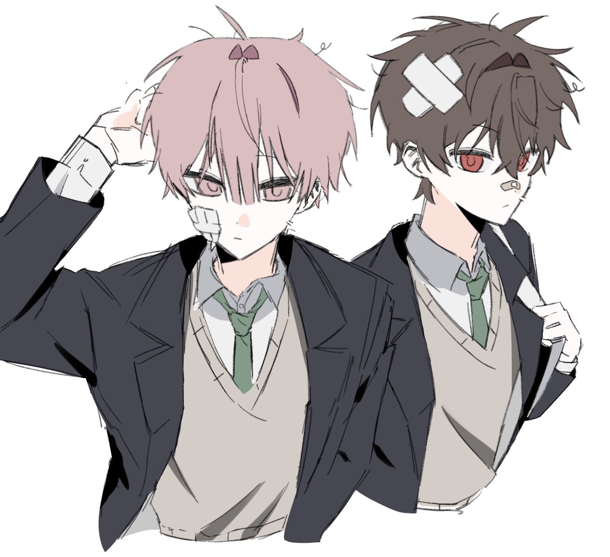 매실 tweet media