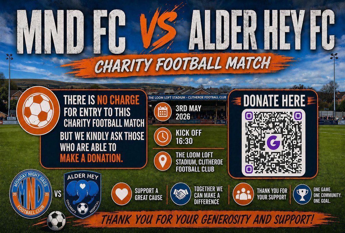 Clitheroe FC tweet media