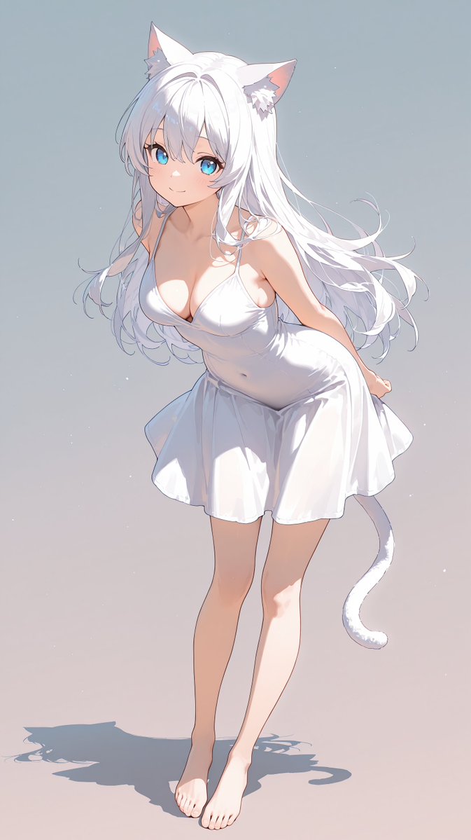 ネコ@AIイラスト tweet media