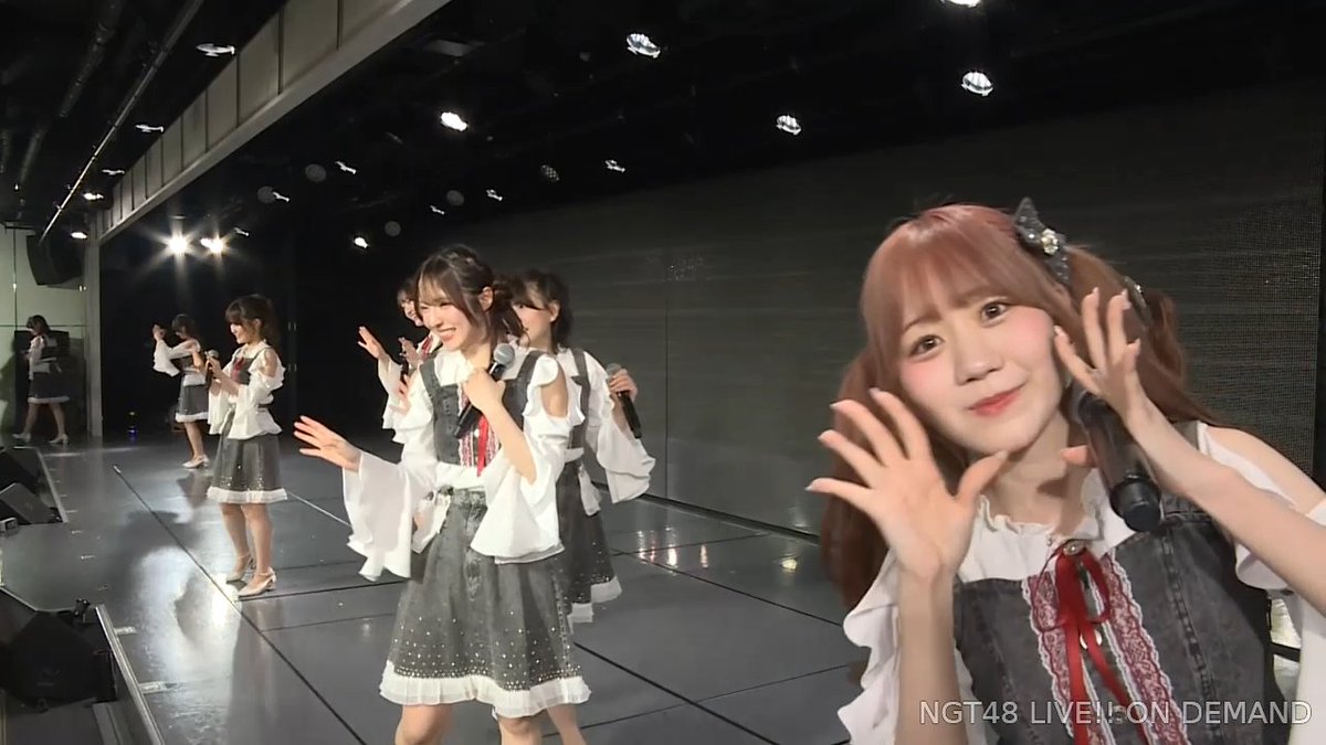 NGT48 シアターくじ スプリングコンサート アクスタ 水津菜月 昼夜コンプ NGT48 シアターくじ コンプ 水津菜月 - メルカリ