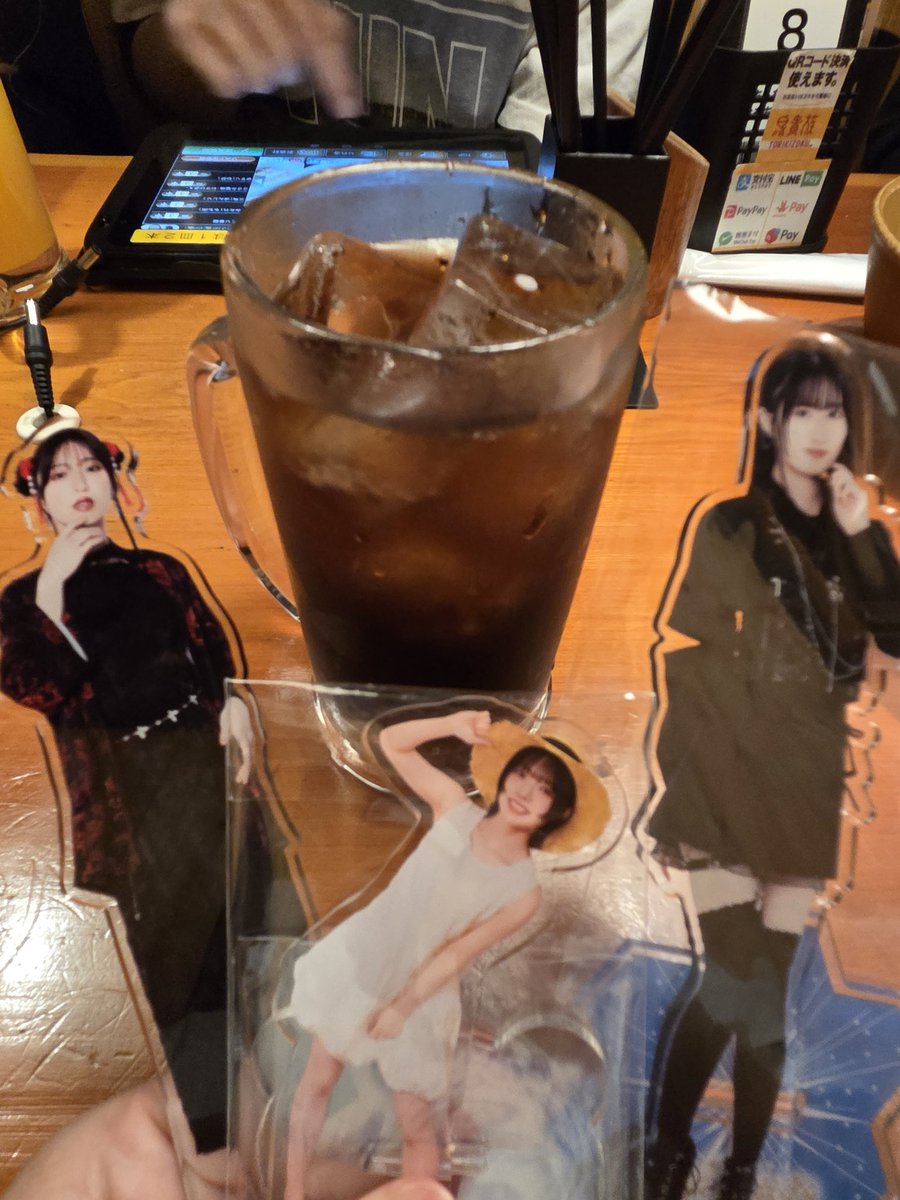 いずみふ、あきちゃん、アンちゃん
打ち上げだよ！
#いずみんち