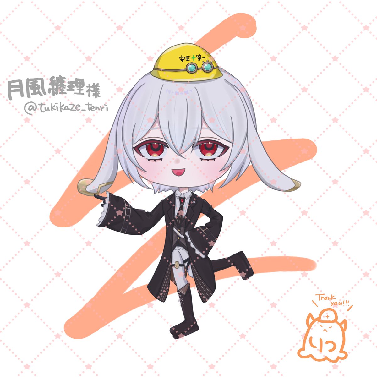 凛月 tweet media