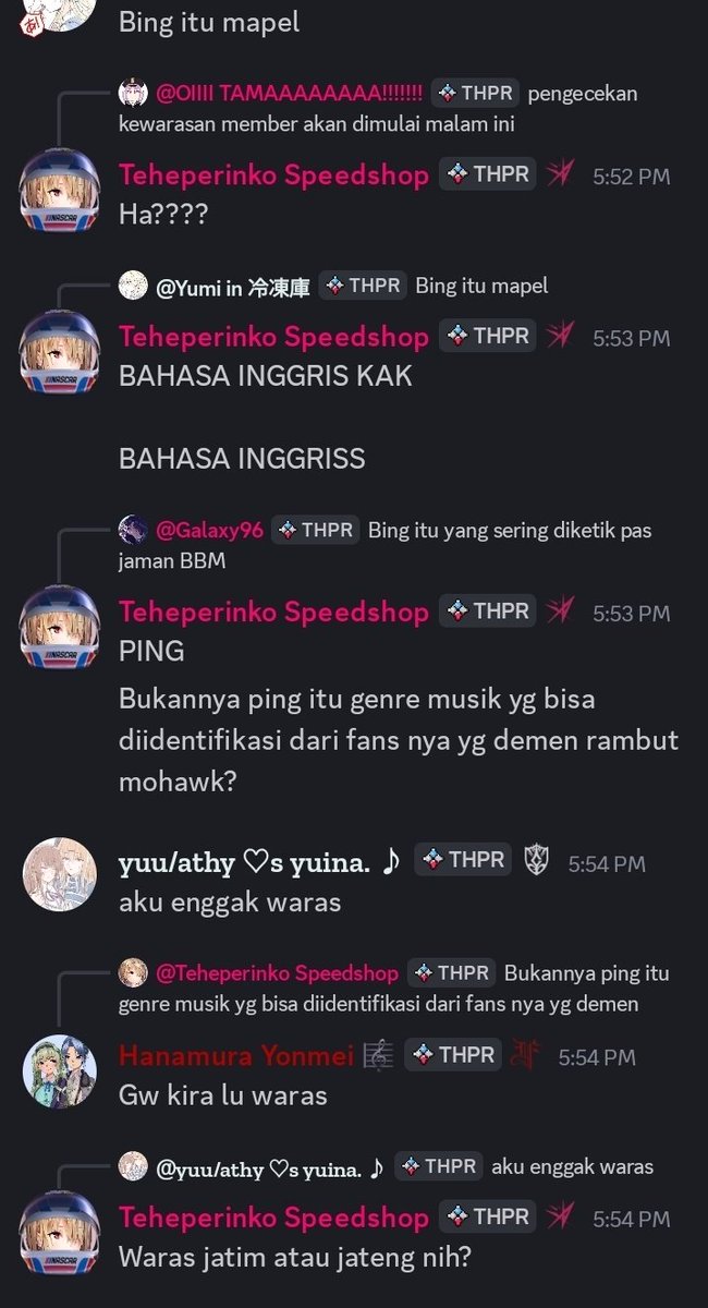 TXT DARI TEHEPERINKOPOSTING tweet media