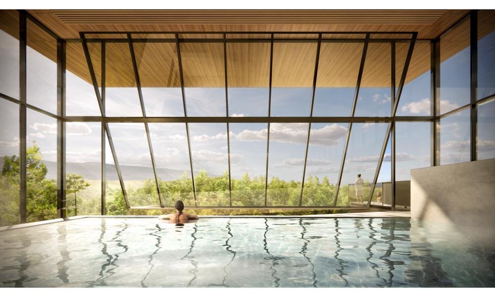 MarktheSpaman's tweet image. Construction begins on regenerative #wellness destination The Shenandoah Nature Resort ~ spabusiness.com/wellness-news/… via @SpaBusinessmag @ClodaghDesign Virginia.