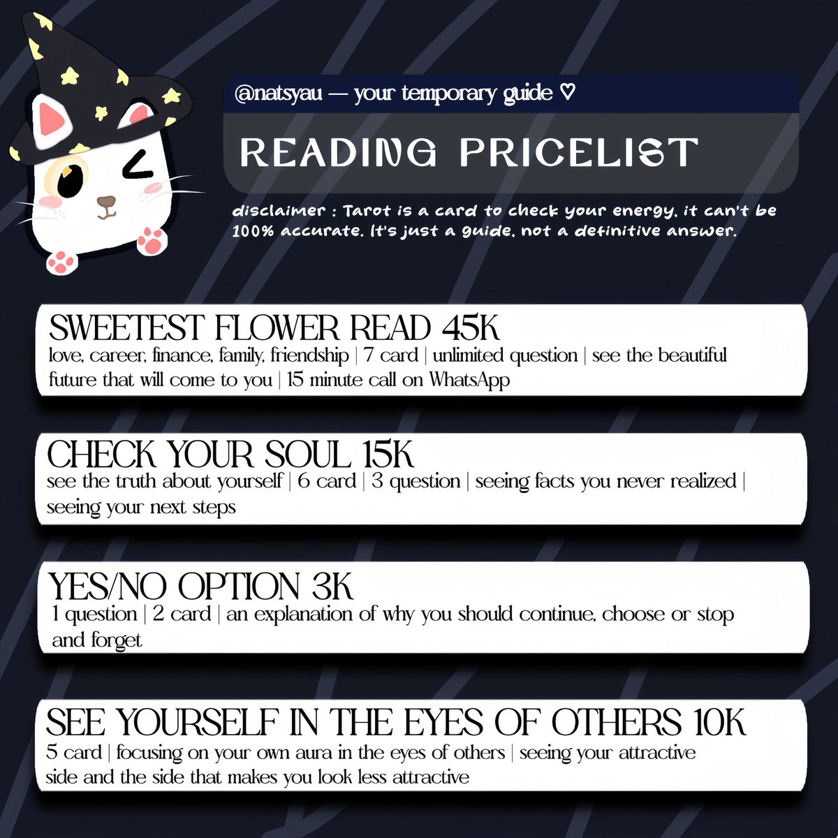 tarotbynuts tweet media