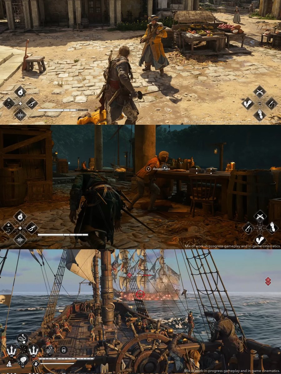 Assassin's Creed News 🏴‍☠️ tweet media