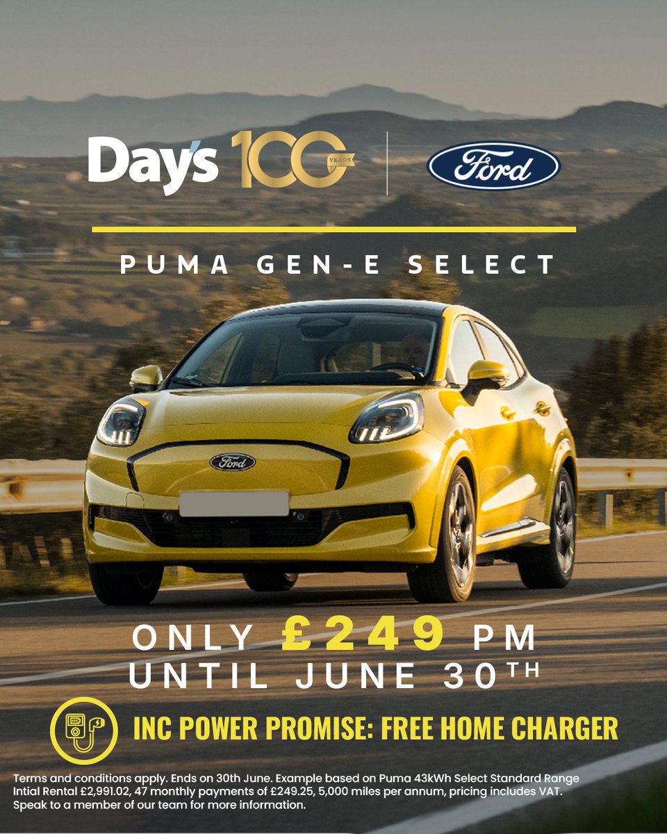 Day's Motor Group tweet media