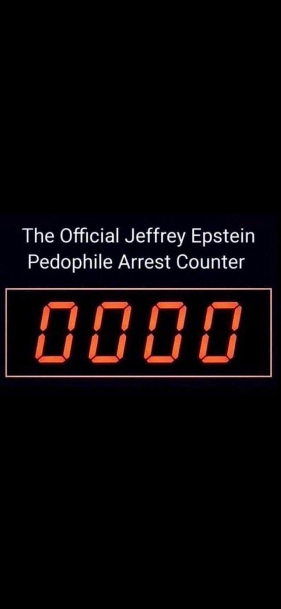 PDohen's tweet image. Ceci est le compteur officiel du nombre d arrestations en lien avec l affaire #Epstein ...
0 oui j ai bien dit zéro ...
Et Epstein passait quasiment la moitié d une année en #France à Paris ...
Que fait la justice française ?
Qui sont les protégés, les intouchables ?