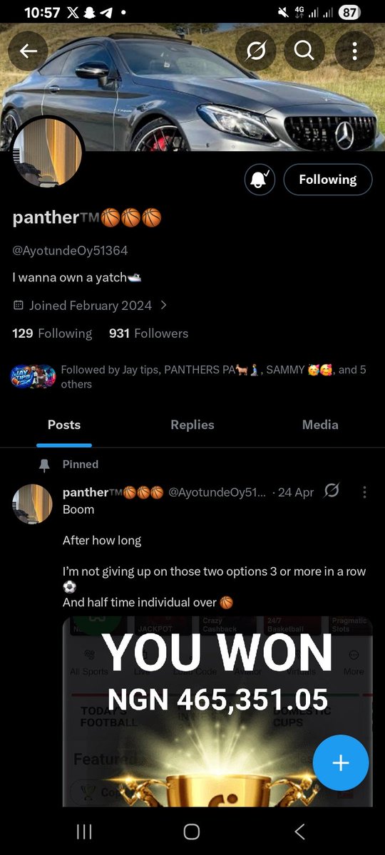 Ademola💝💝 tweet media