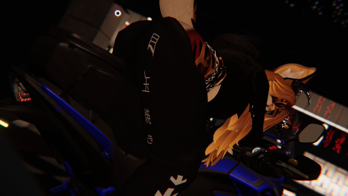 ViguroRP's tweet photo. Insert riding joke here xP

Pics taken by @Coltem_Moneyem 

#vrchat #furry https://t.co/GKnsAE1a60