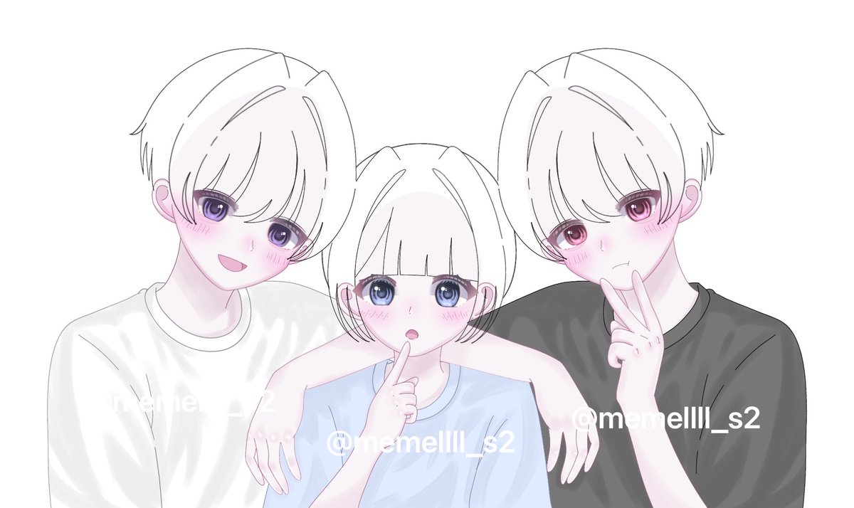 甘月 苺愛￤依頼◎ tweet media