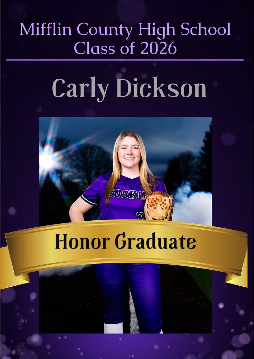 Mifflin County Huskies Softball tweet media