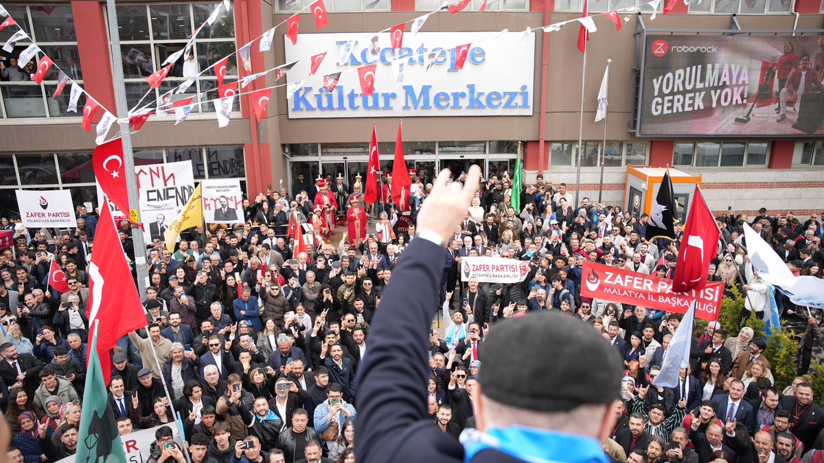 Ümit Özdağ tweet media