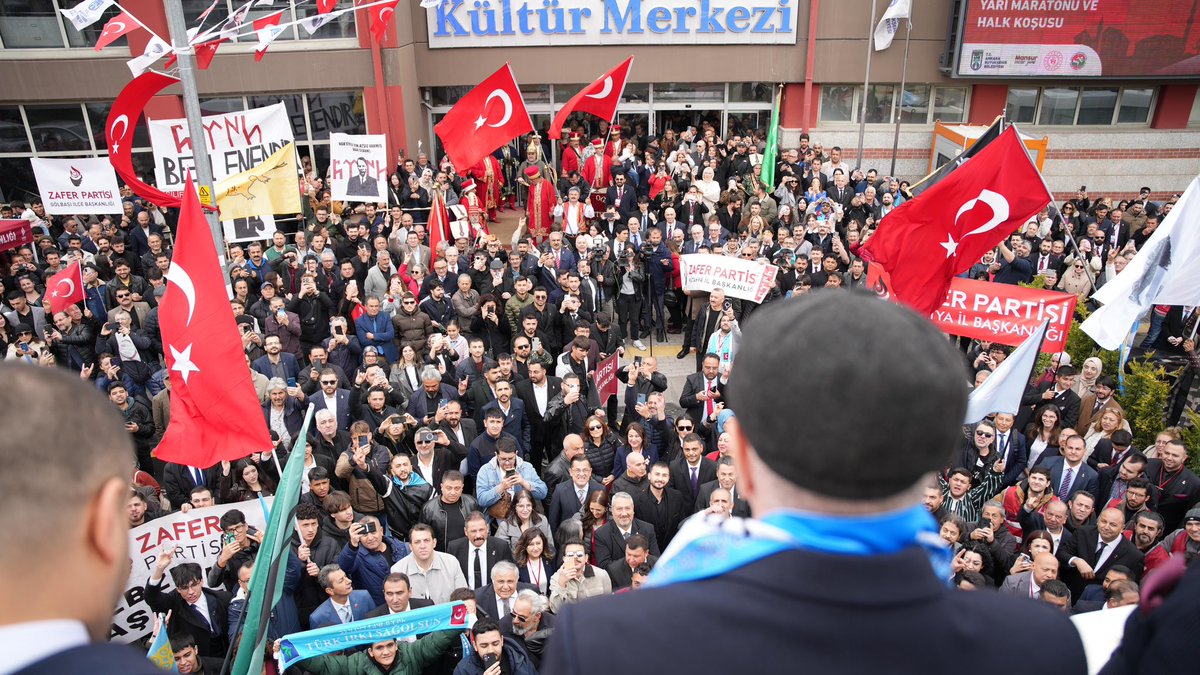 Ümit Özdağ tweet media
