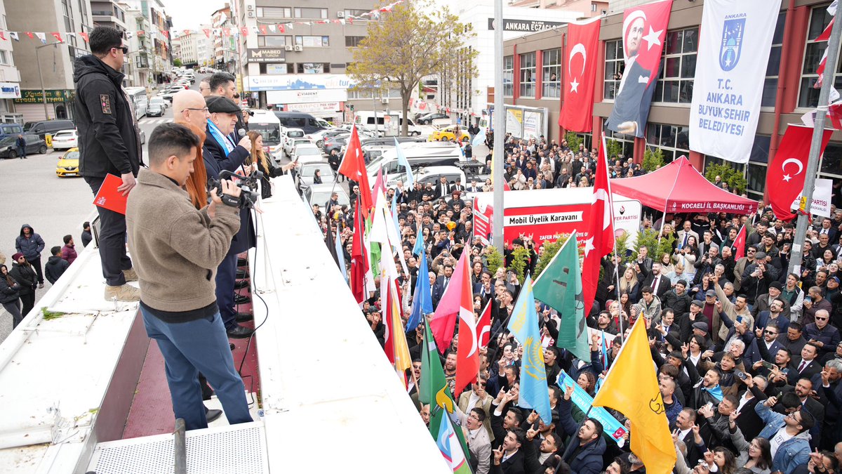 Ümit Özdağ tweet media