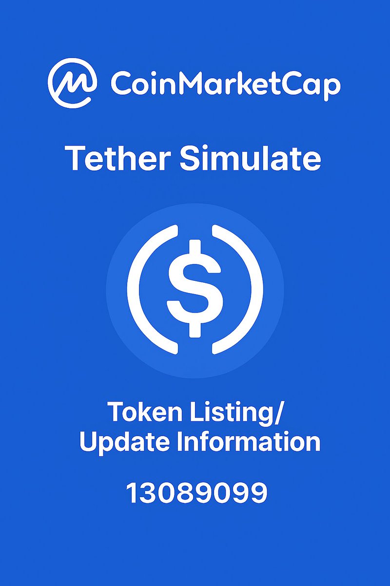 Tether Simulate tweet media