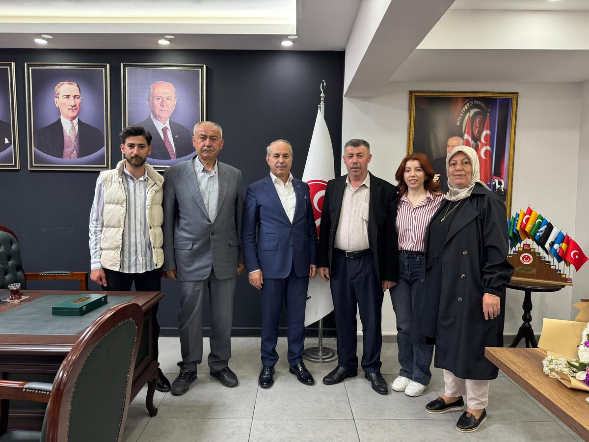 MHP Gaziantep İl Başkanlığı 🇹🇷 tweet media