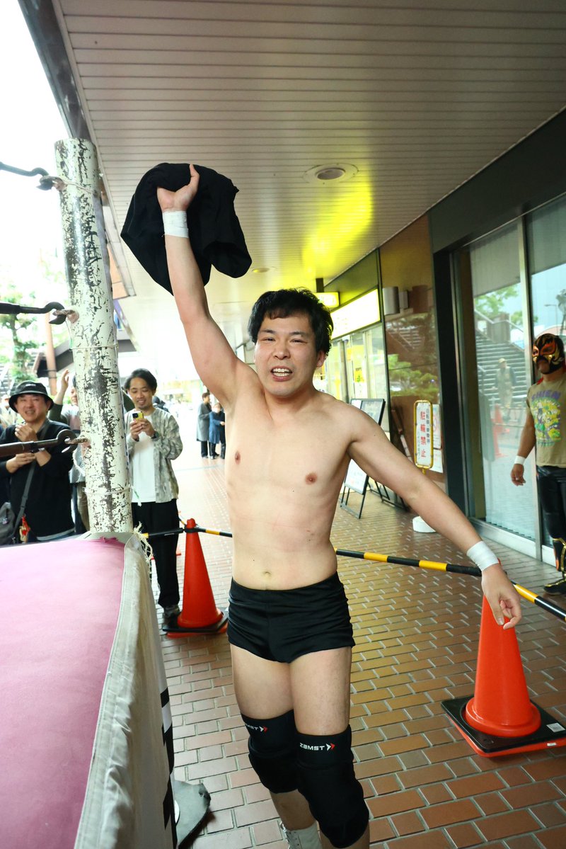 出口翔大 tweet media