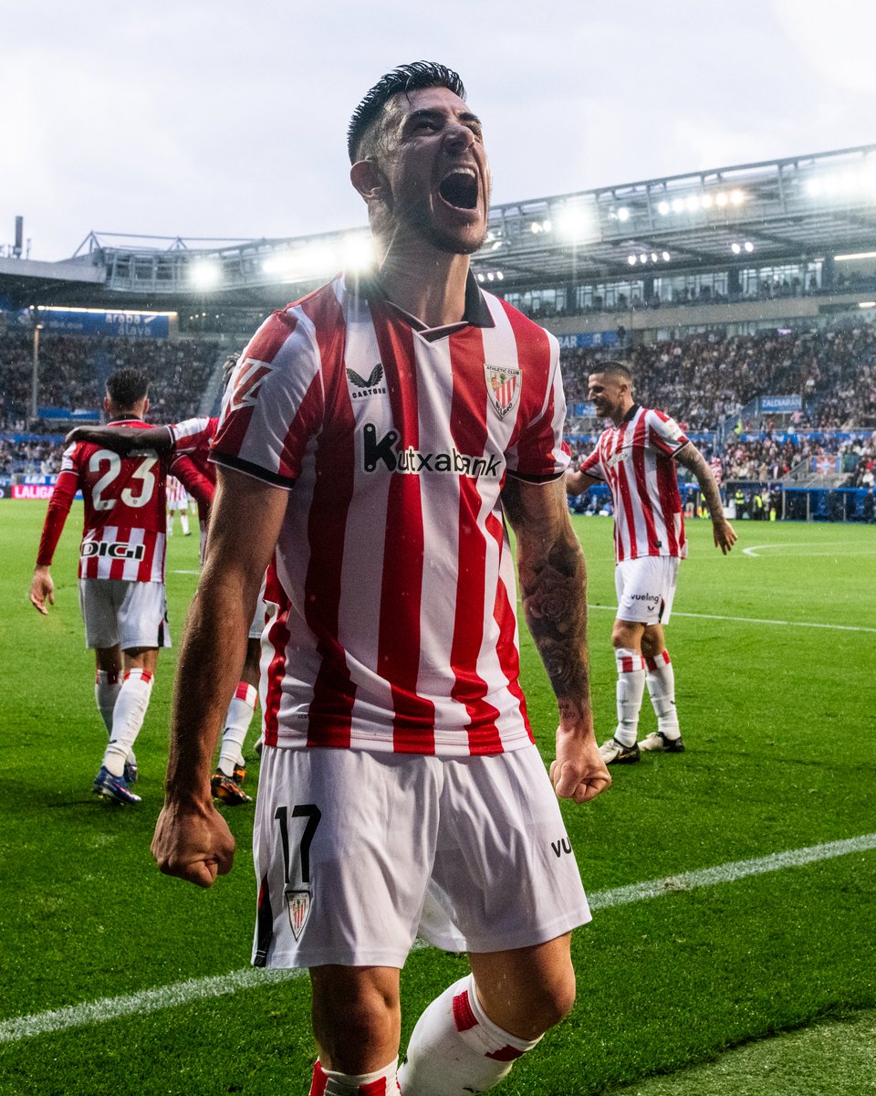 Athletic Club tweet media