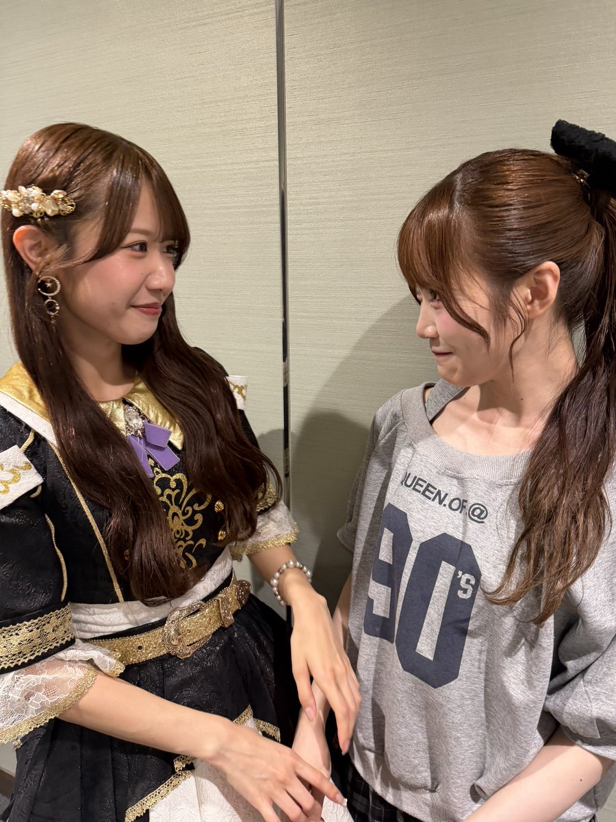 大坪 楓恋(Lv.♡Charm) tweet media