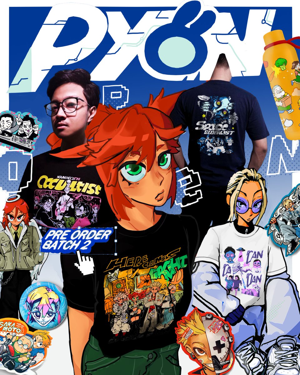 PYON💙 CF22 D-32 tweet media
