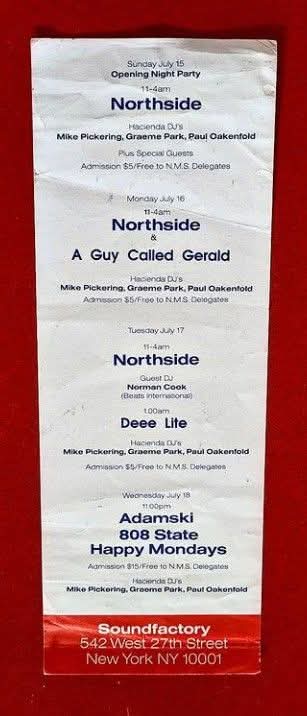 NORTHSIDE (Official) tweet media