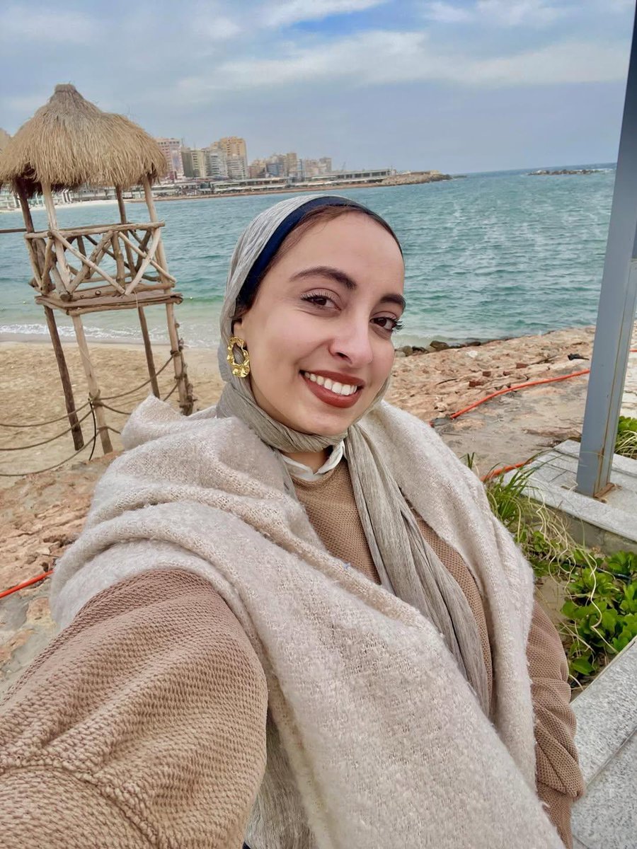 doaa Ahmed tweet media