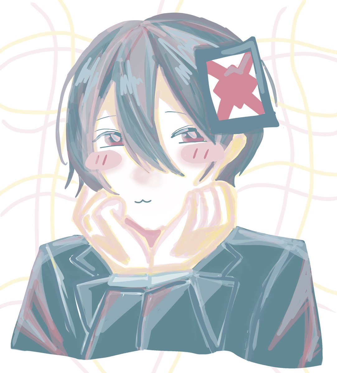 キユ｡❀低浮上気味 tweet media