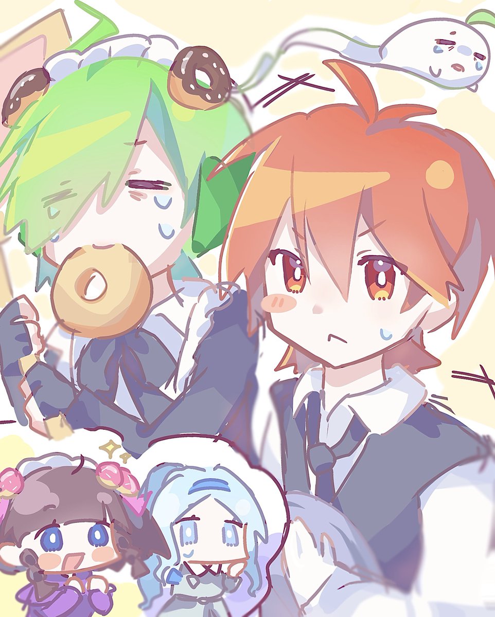 はんぺんゆ tweet media
