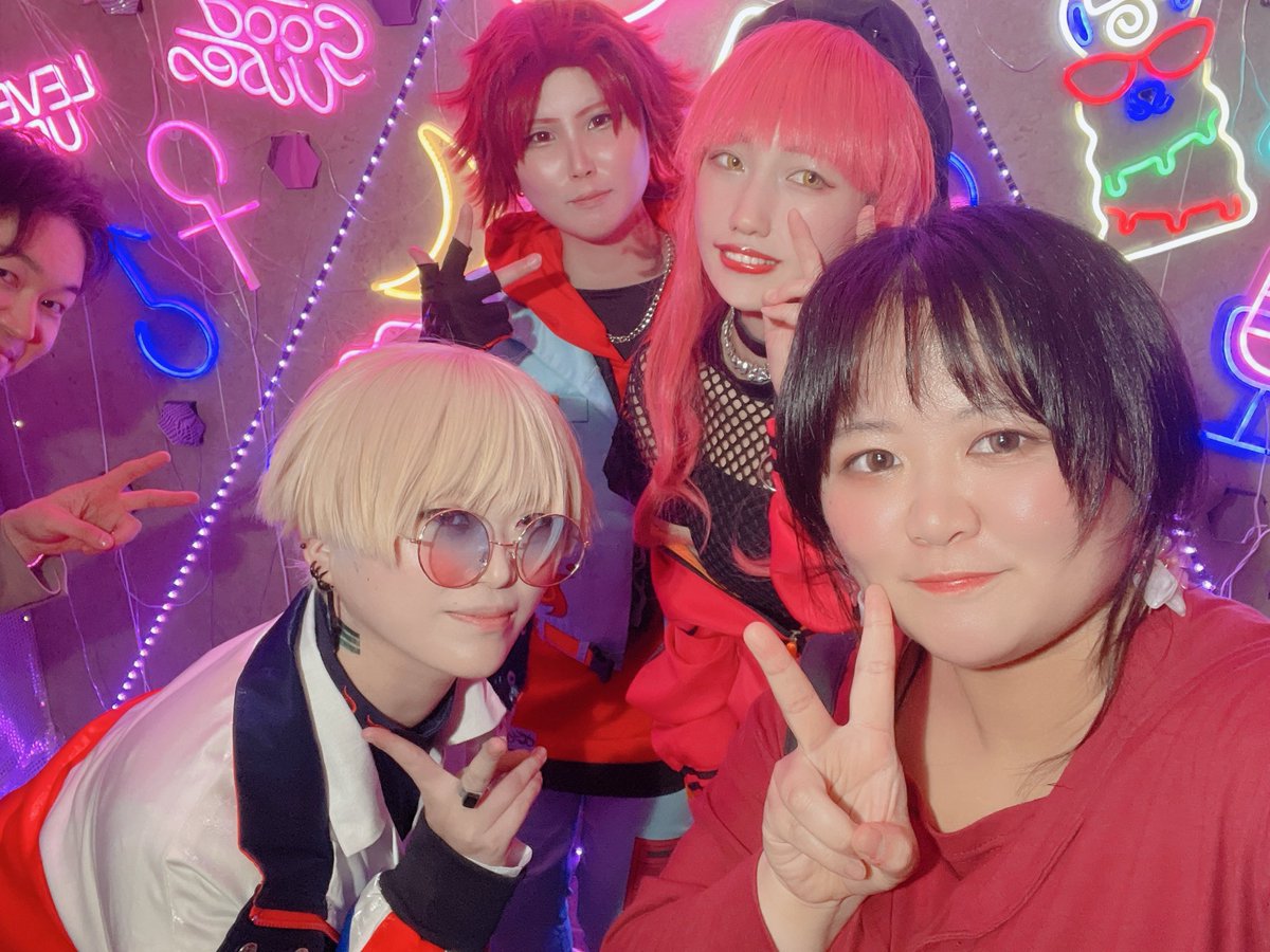 明楽 tweet media