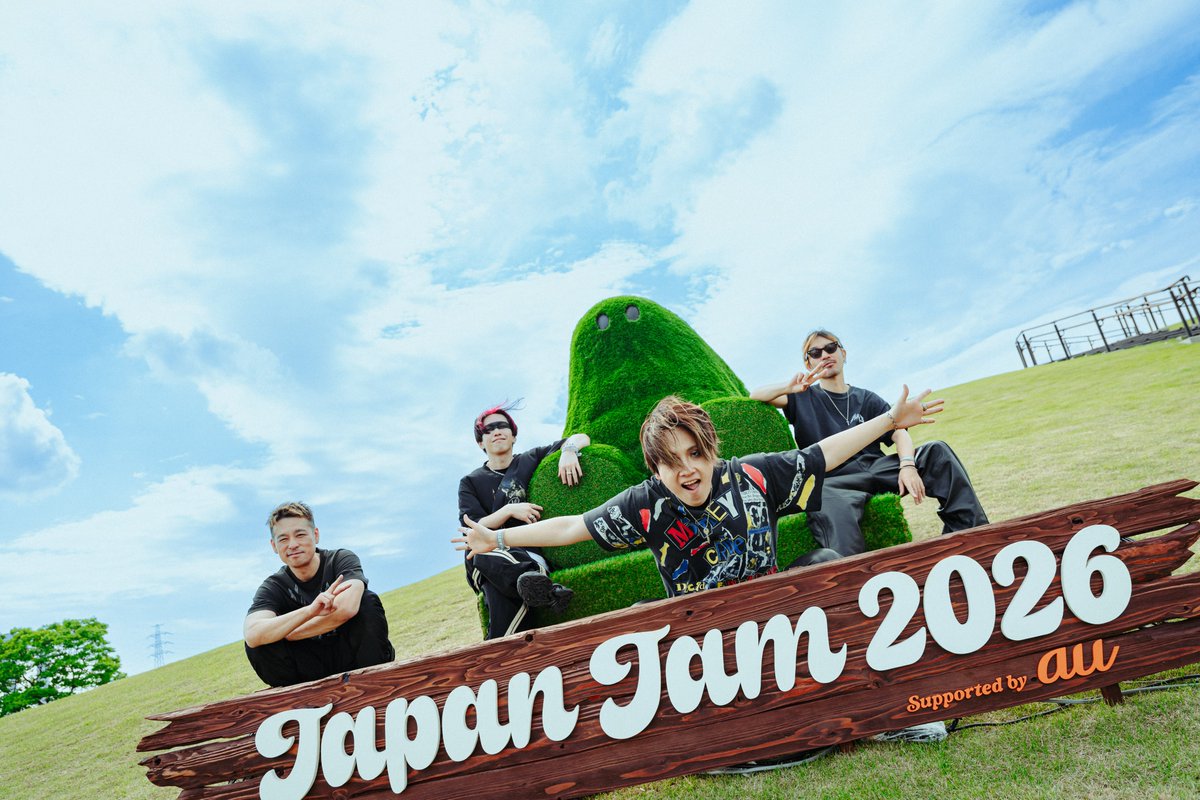 SPYAIR STAFF tweet media