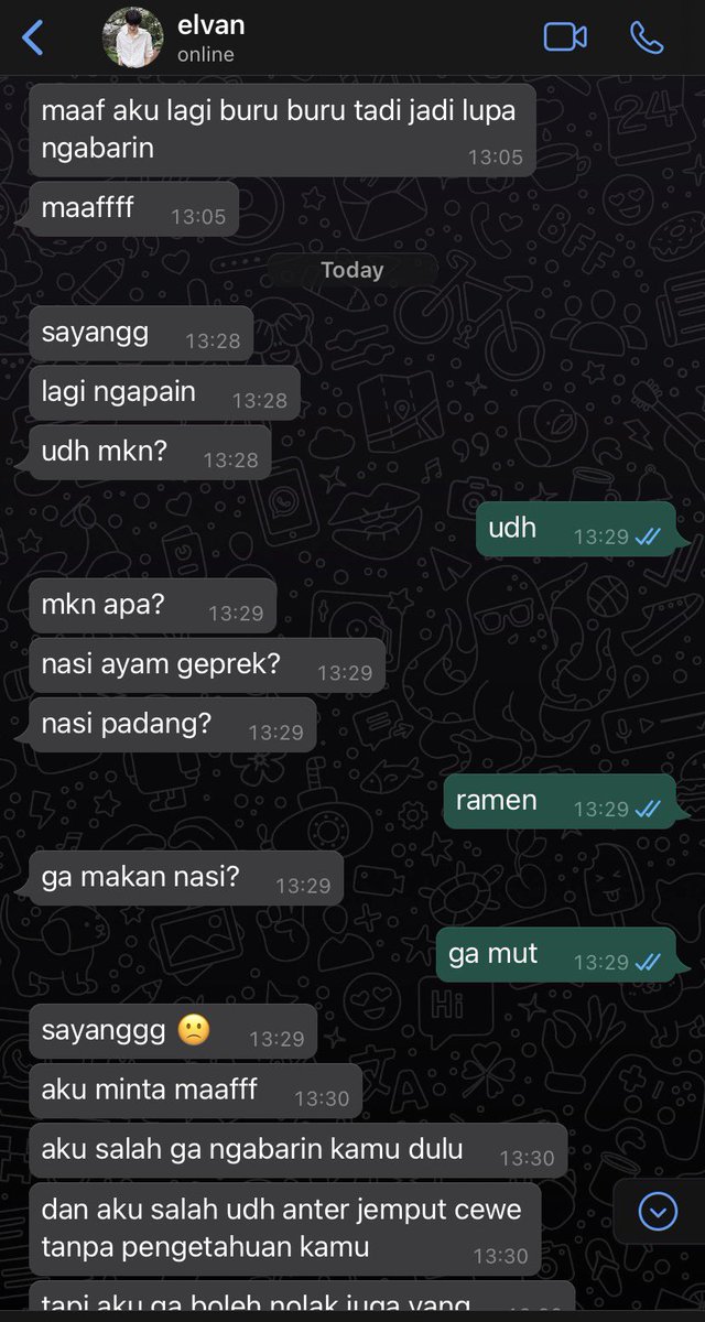 cinta tweet media