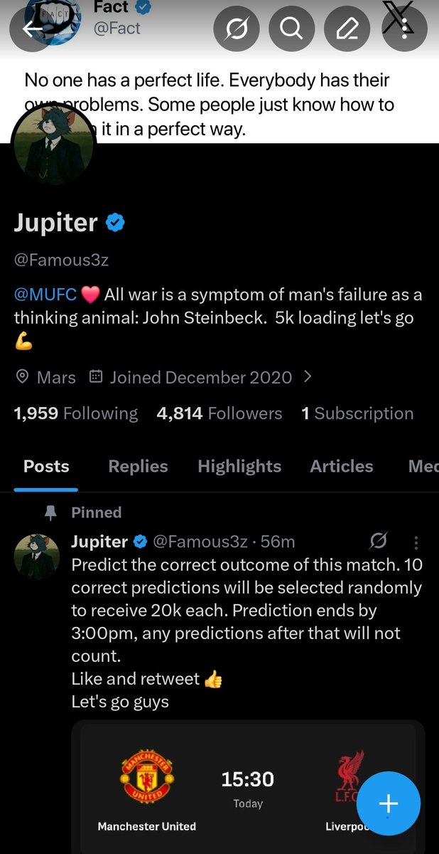 Jupiter tweet media