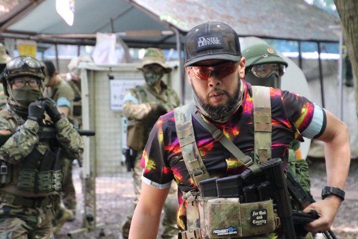 Sim Rock U.S.marshals.Style tweet media