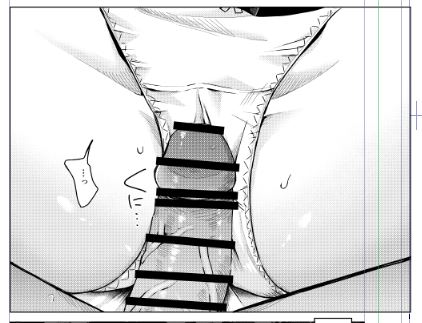 いよいよ編集さんや読者の皆に僕の性癖はちんぽを擦りつけることってバレそうだ 