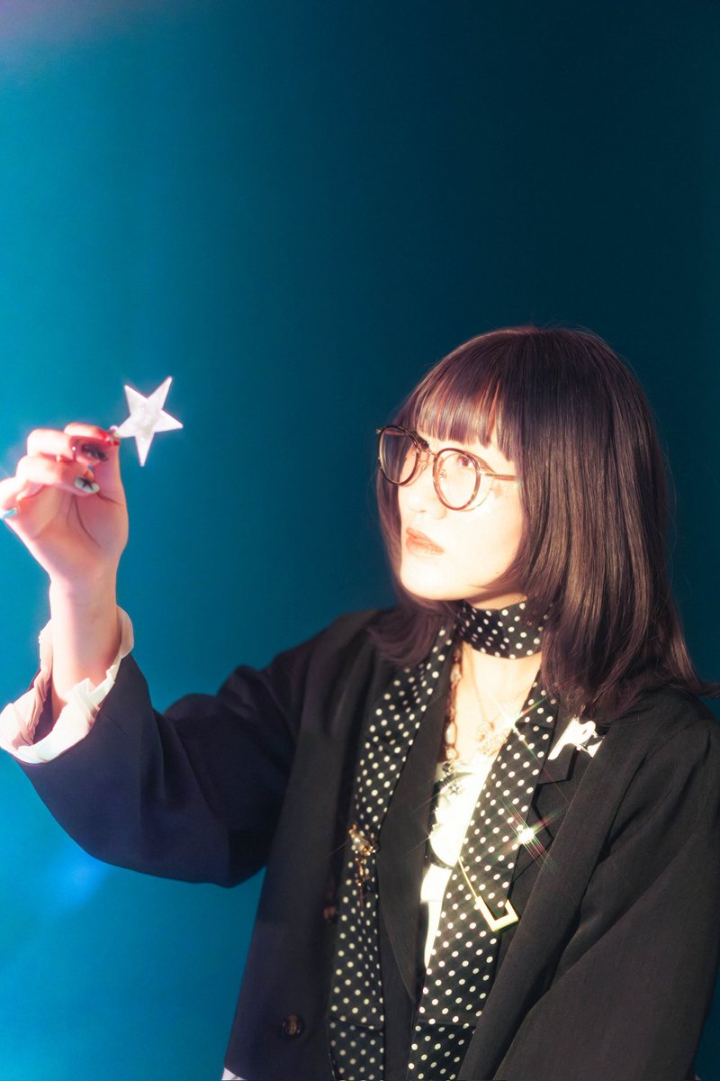 MirachWazn's tweet image. - Fuuka's New Artist Photo -

💛🩶💤

⇩撮影風景⇩
🔗 instagram.com/reel/DX31kfJSy…

#アーティスト写真 #New #作品撮り
