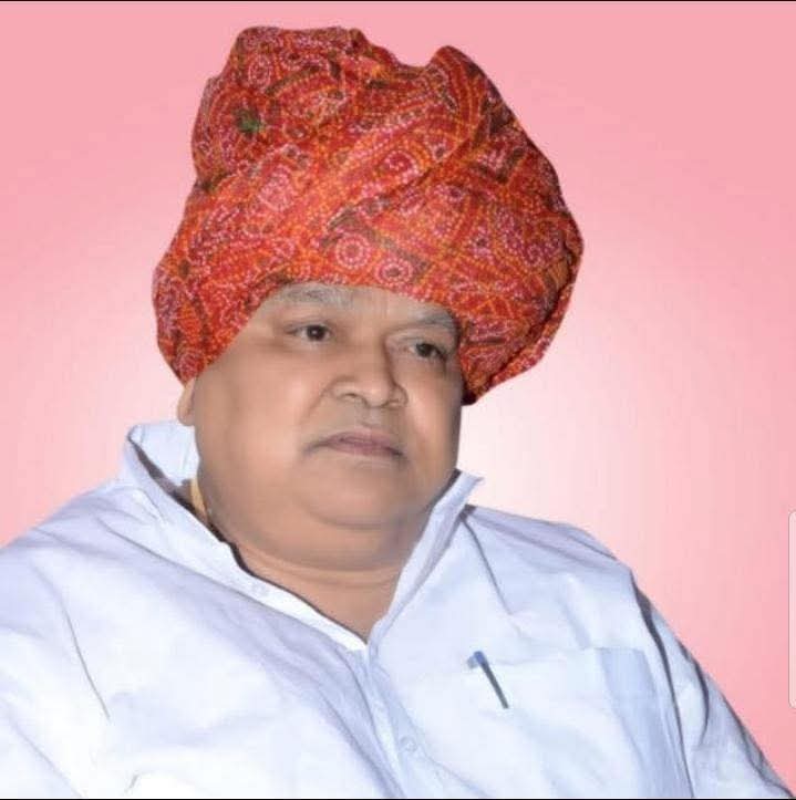 Preeti Gajendra Singh Shaktawat tweet media