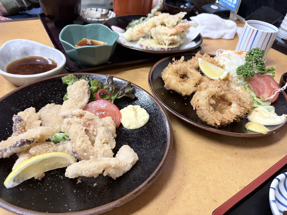 Odecoro0's tweet photo. 郡山の益元さんでご飯 https://t.co/q2Kva07N5U