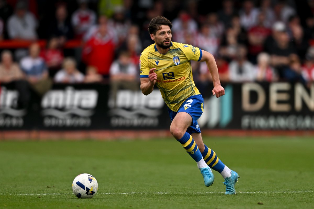 Colchester United FC tweet media